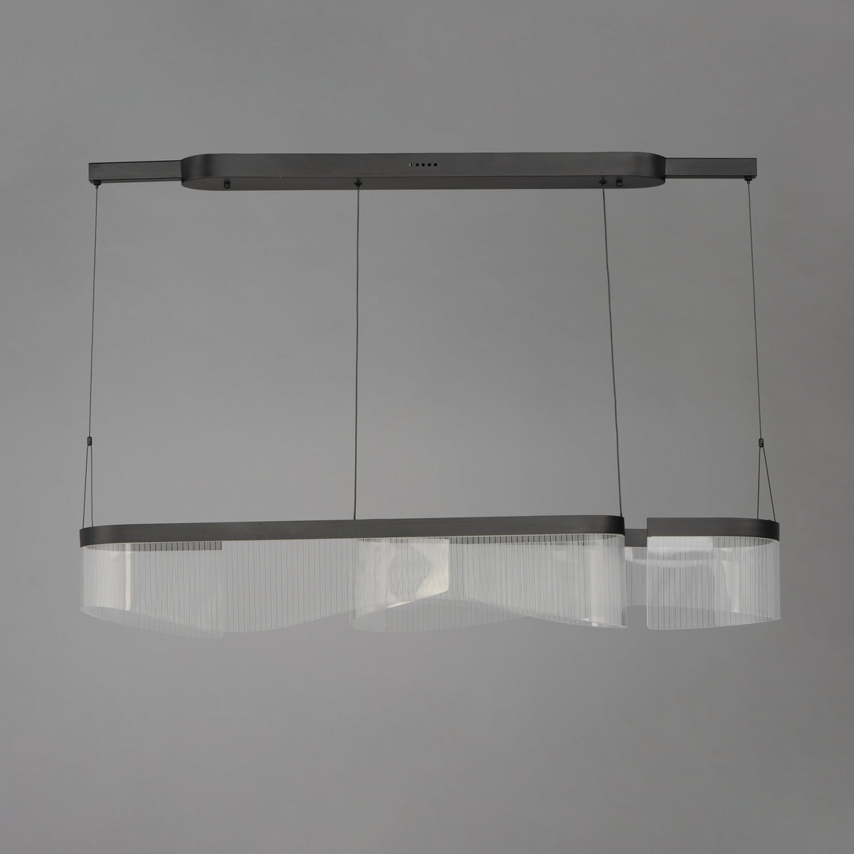 Sonata 2-Light Linear LED Pendant