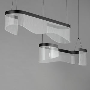 Sonata 2-Light Linear LED Pendant