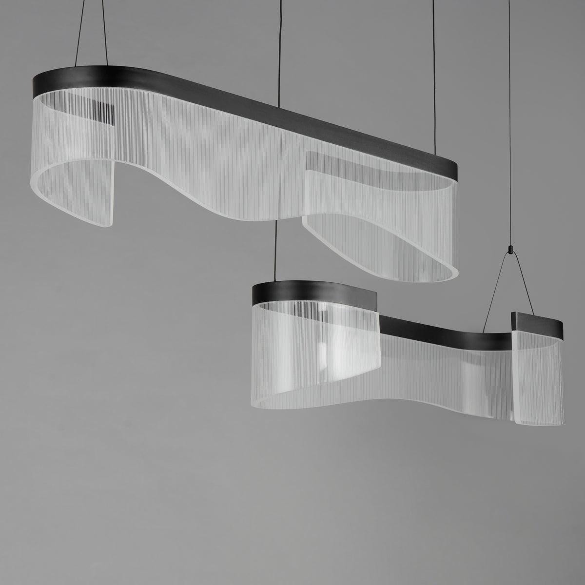 Sonata 2-Light Linear LED Pendant
