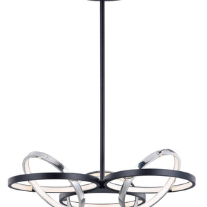 Gyro II 3-Light LED Pendant