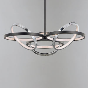 Gyro II 3-Light LED Pendant