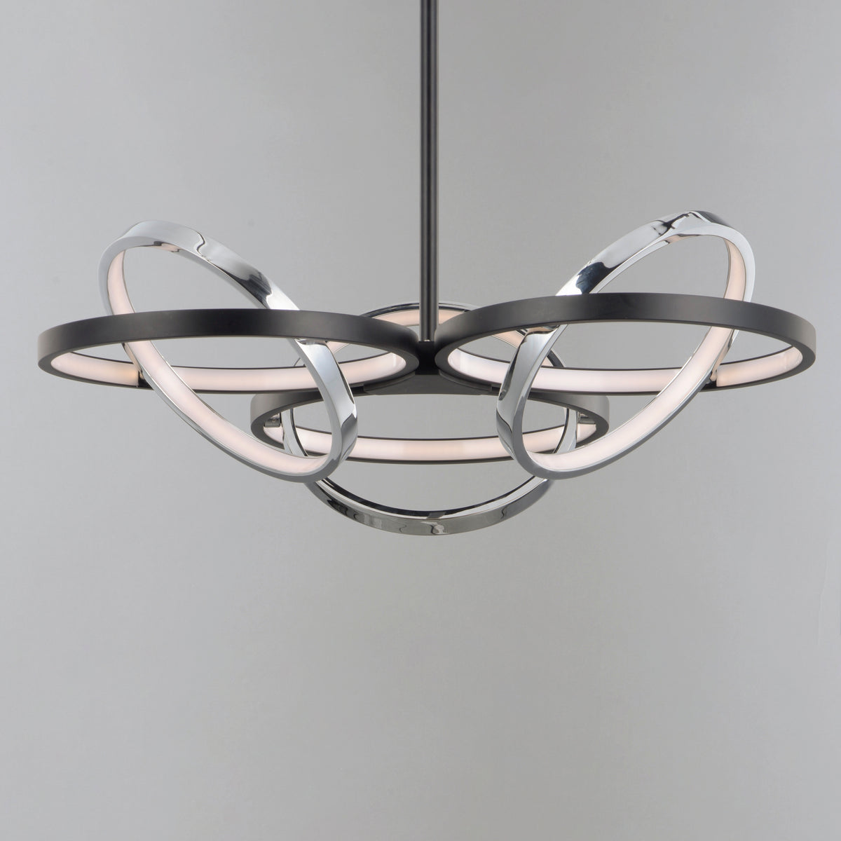 Gyro II 3-Light LED Pendant