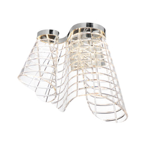 Tartan LED Wall Sconce