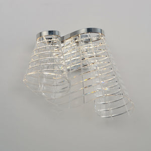 Tartan LED Wall Sconce