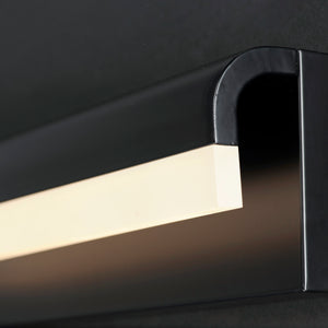 Waterfall 36" LED Bath Vanity