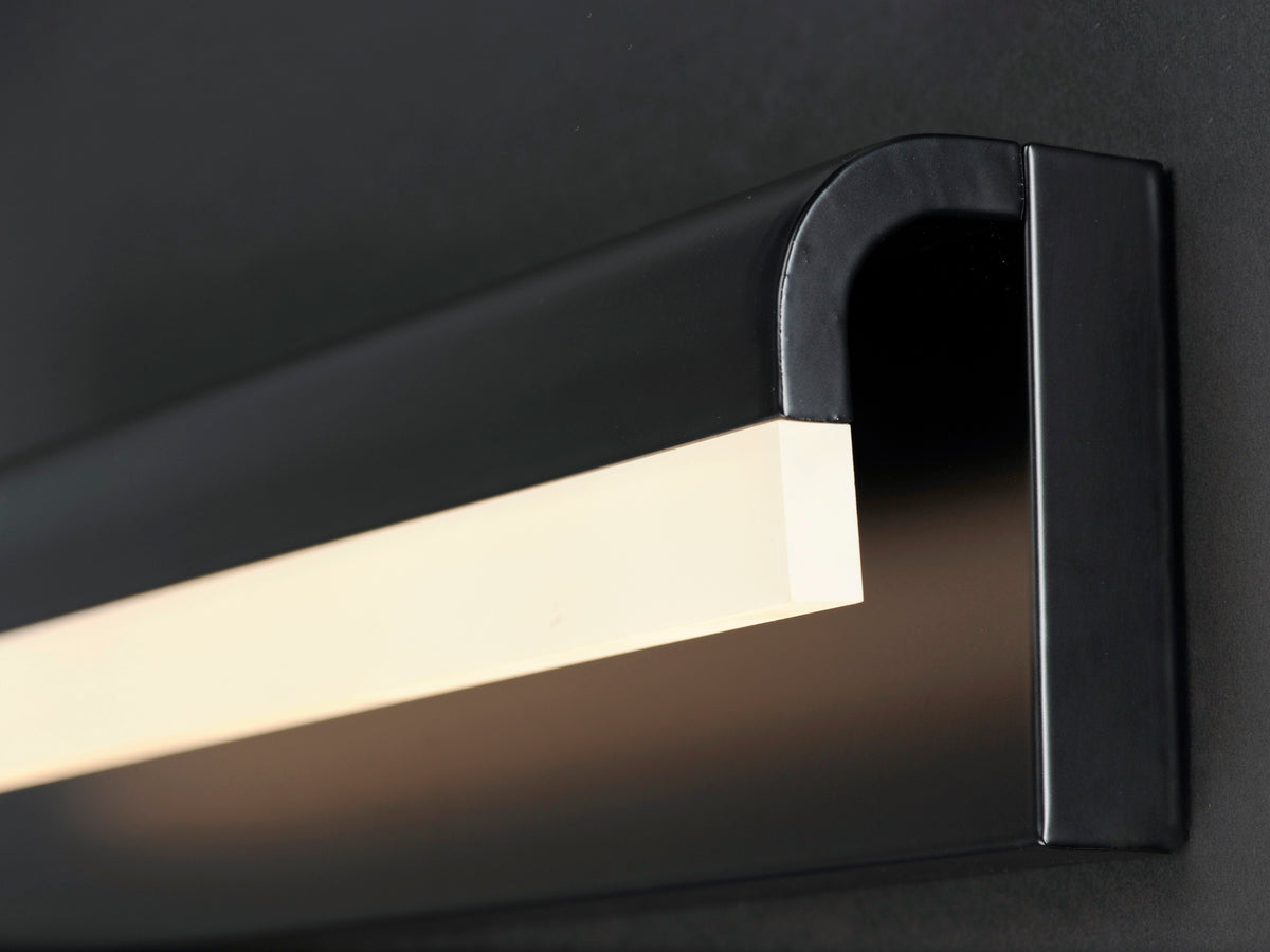 Waterfall 36" LED Bath Vanity