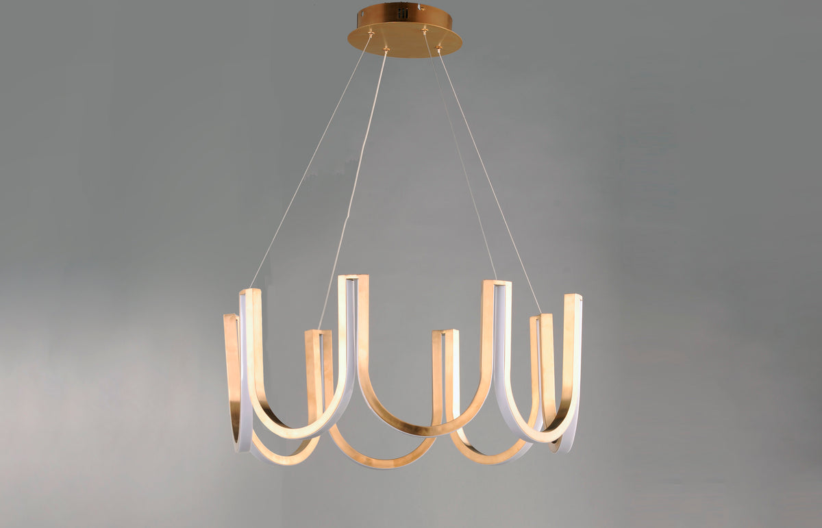 You LED Pendant