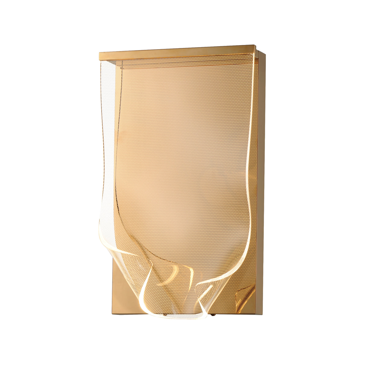 Rinkle LED Wall Sconce