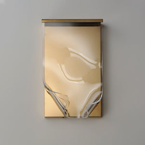 Rinkle LED Wall Sconce