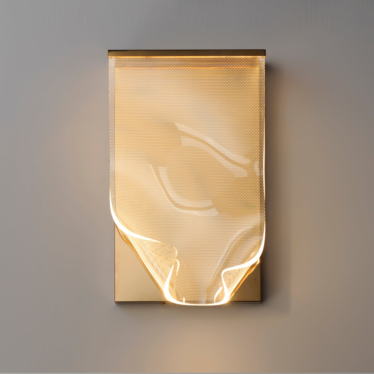 Rinkle LED Wall Sconce