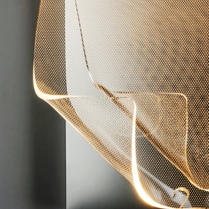 Rinkle LED Wall Sconce
