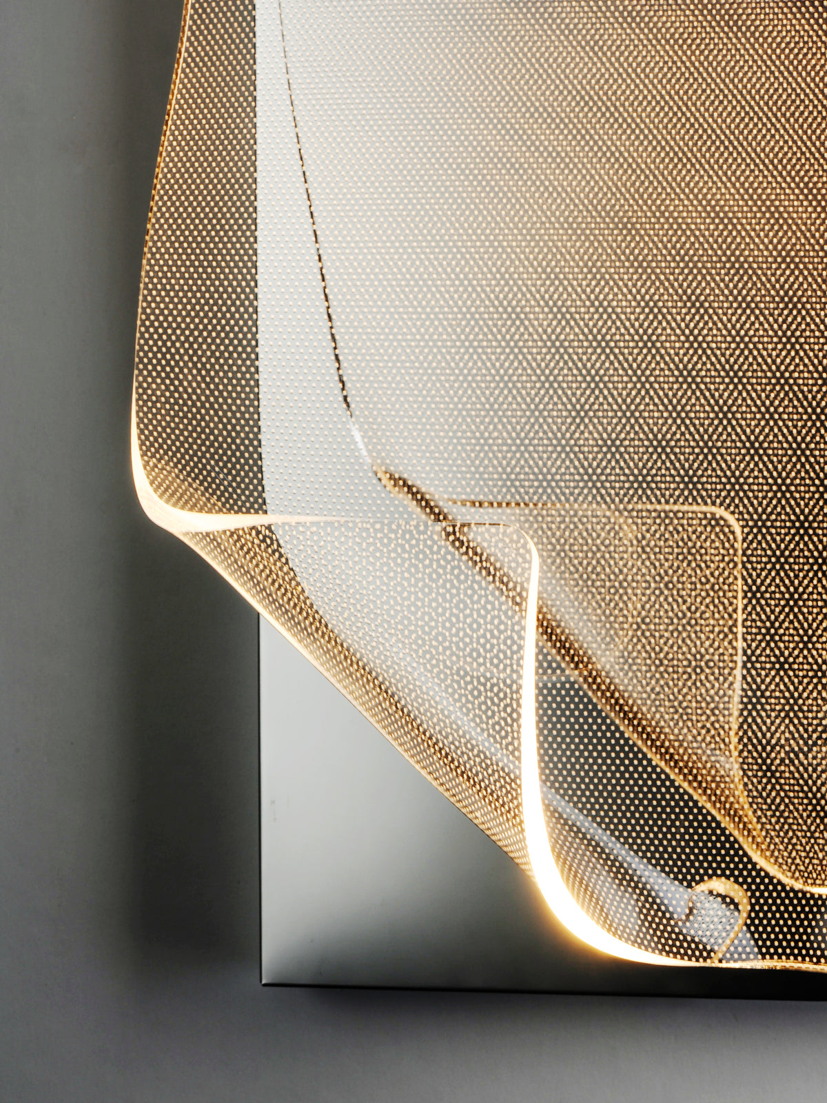 Rinkle LED Wall Sconce