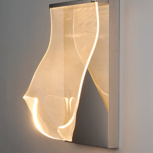 Rinkle LED Wall Sconce