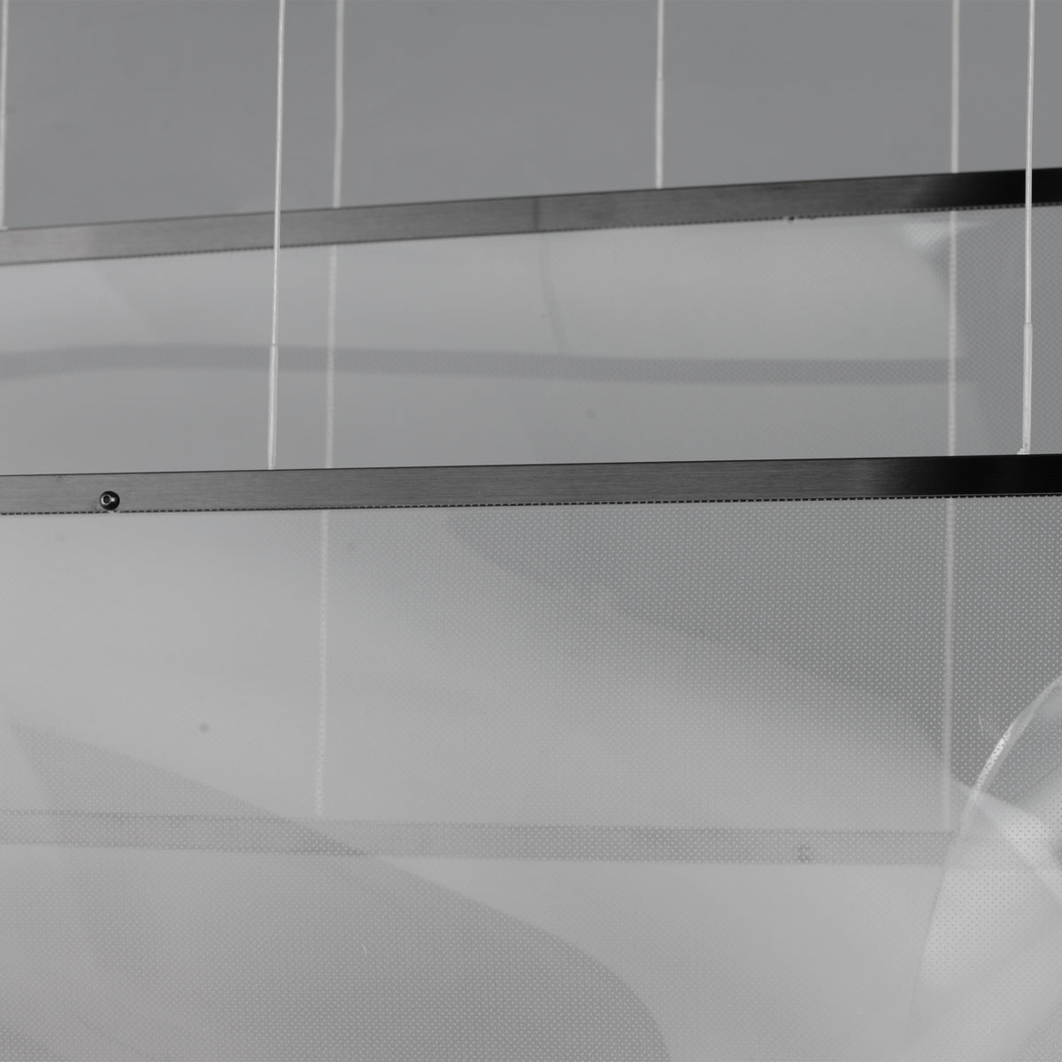 Rinkle 3-Light Linear LED Pendant