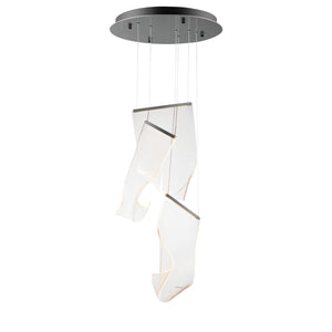 Rinkle 3-Light LED Multi Pendant
