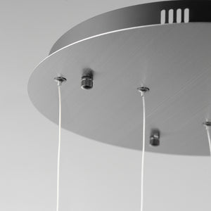 Rinkle 3-Light LED Multi Pendant