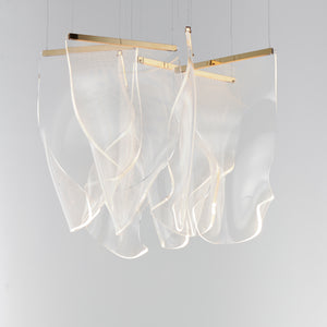 Rinkle 6-Light LED Multi Pendant