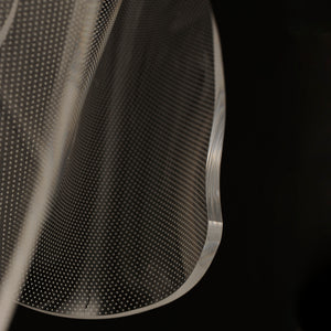 Rinkle 13-Light Rectalinear LED Pendant