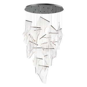Rinkle 24-Light LED Pendant