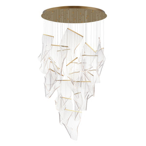 Rinkle 24-Light LED Pendant