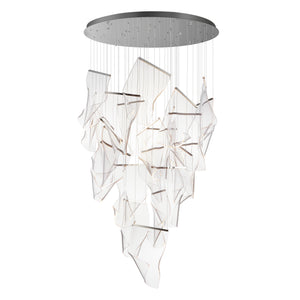 Rinkle 24-Light LED Pendant
