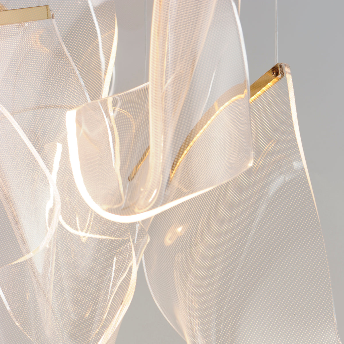 Rinkle 24-Light LED Pendant