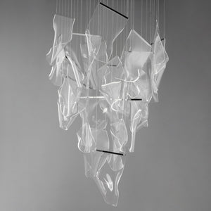 Rinkle 24-Light LED Pendant