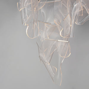 Rinkle 24-Light LED Pendant