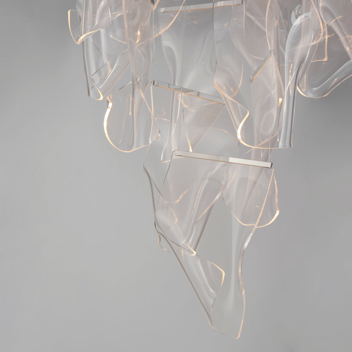 Rinkle 24-Light LED Pendant