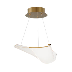 Rinkle Modular 1-Light LED Pendant