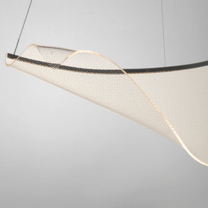 Rinkle Modular 1-Light LED Pendant