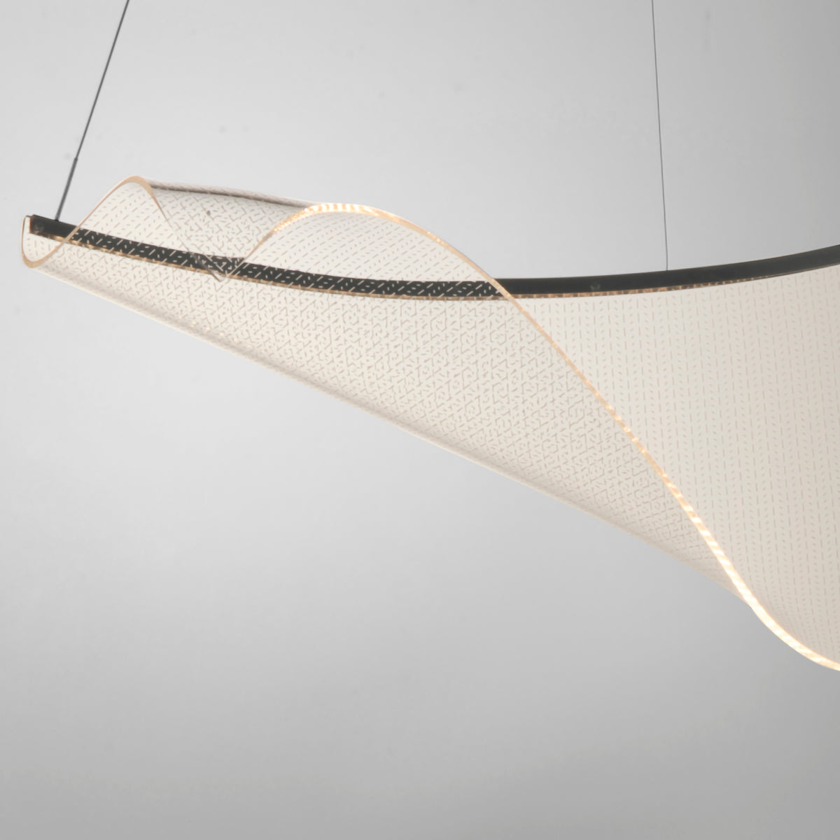 Rinkle Modular 1-Light LED Pendant