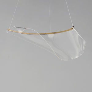 Rinkle Modular 1-Light LED Pendant