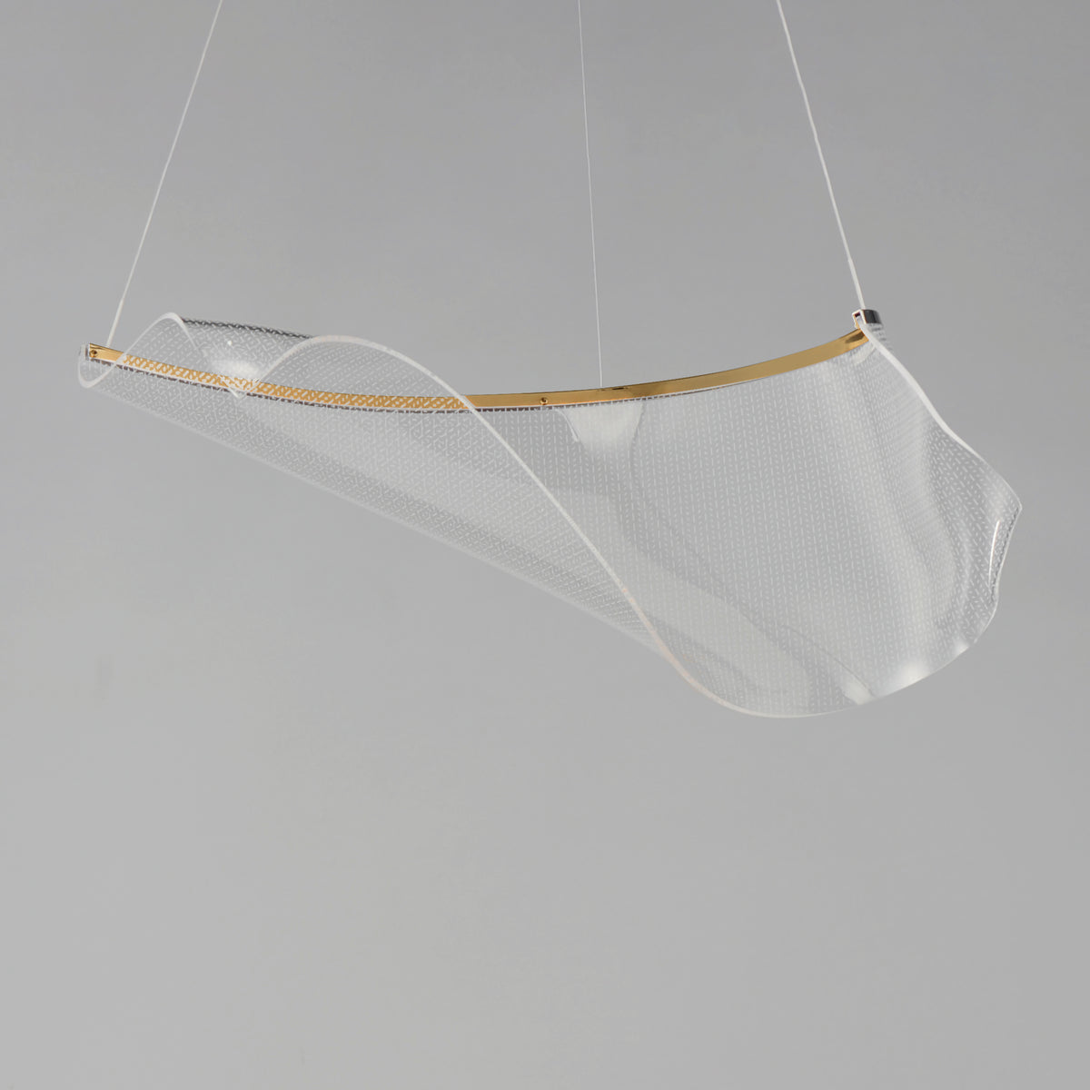 Rinkle Modular 1-Light LED Pendant