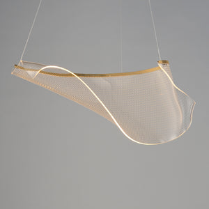 Rinkle Modular 1-Light LED Pendant