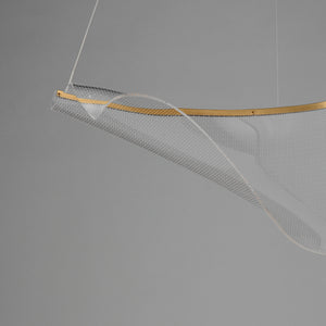 Rinkle Modular 1-Light LED Pendant