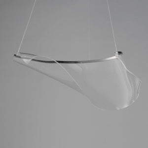 Rinkle Modular 1-Light LED Pendant