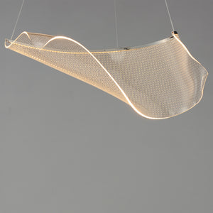 Rinkle Modular 1-Light LED Pendant