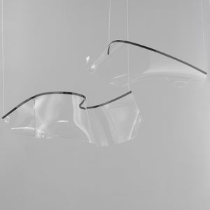 Rinkle Modular 2-Light LED Pendant