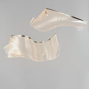 Rinkle Modular 2-Light LED Pendant