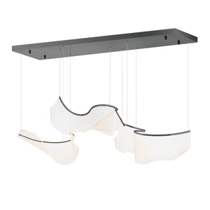 Rinkle Modular 3-Light LED Pendant
