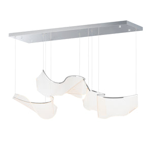 Rinkle Modular 3-Light LED Pendant