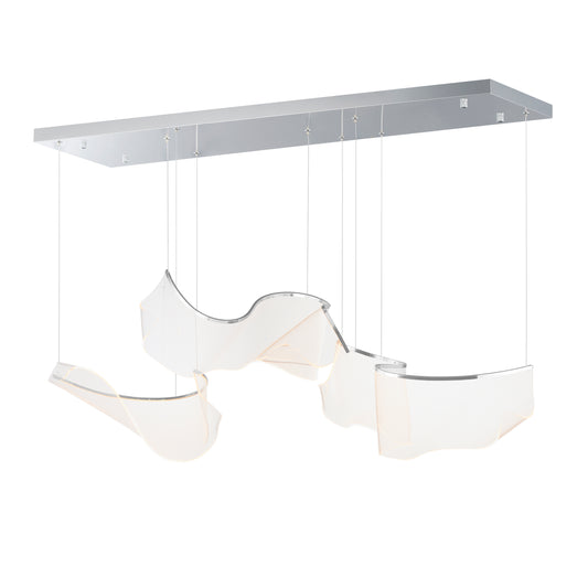 Rinkle Modular 3-Light LED Pendant