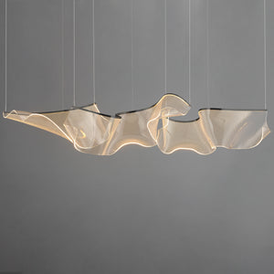Rinkle Modular 3-Light LED Pendant