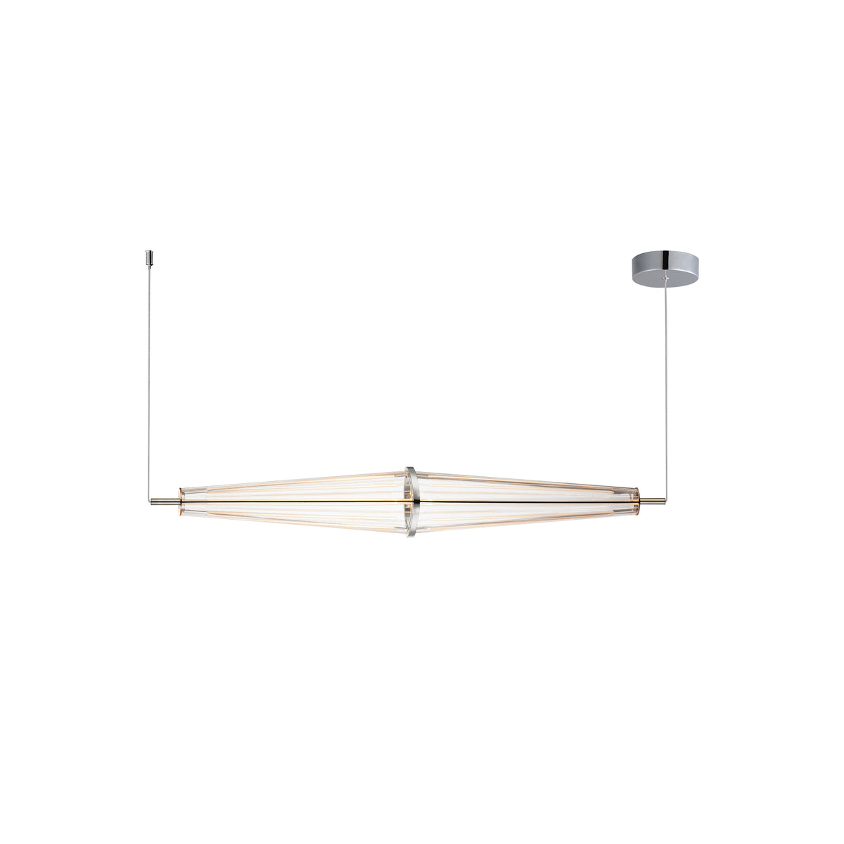 Quasar 35.5" LED Pendant