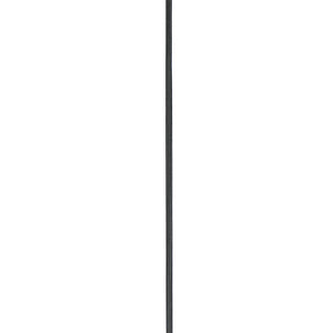 Hemisphere 1-Light 9" LED Pendant