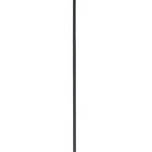 Hemisphere 1-Light 14" LED Pendant