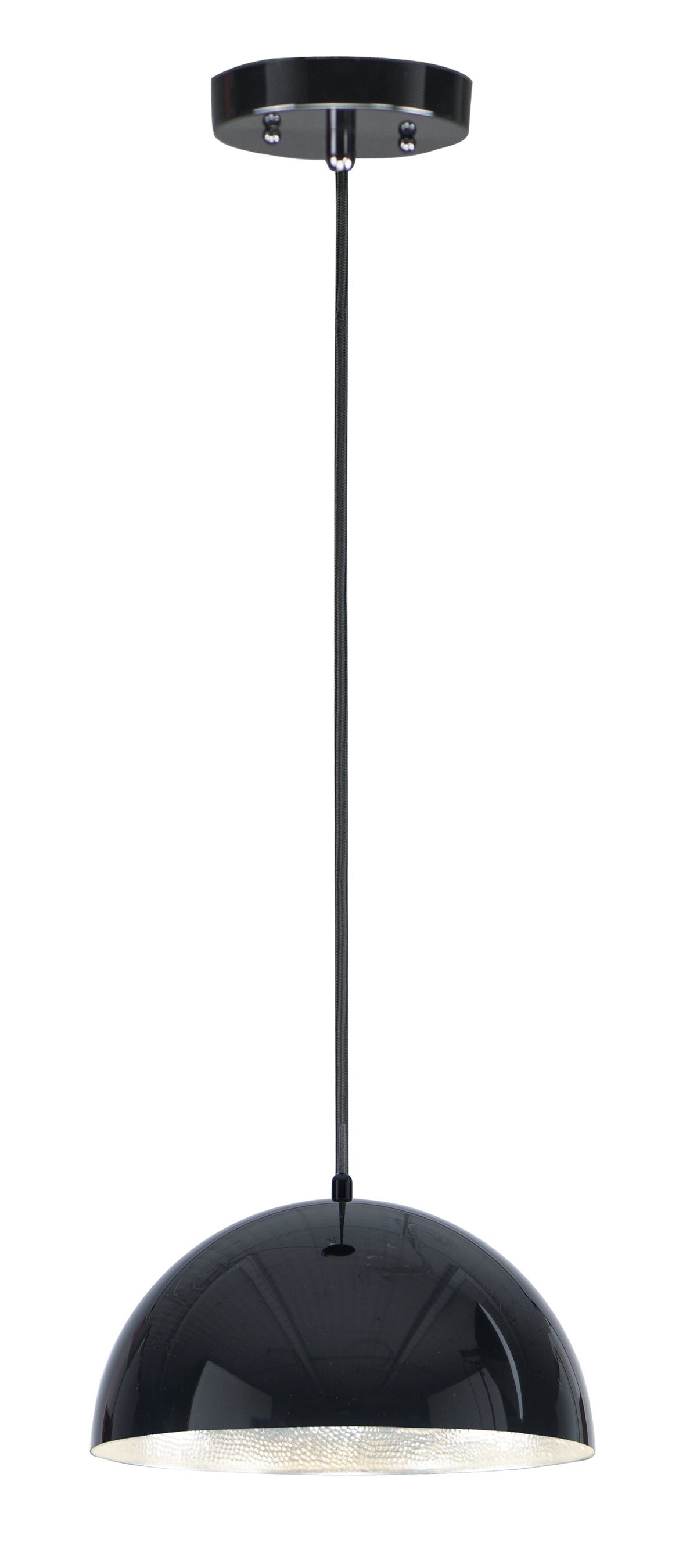Hemisphere 1-Light 14" LED Pendant