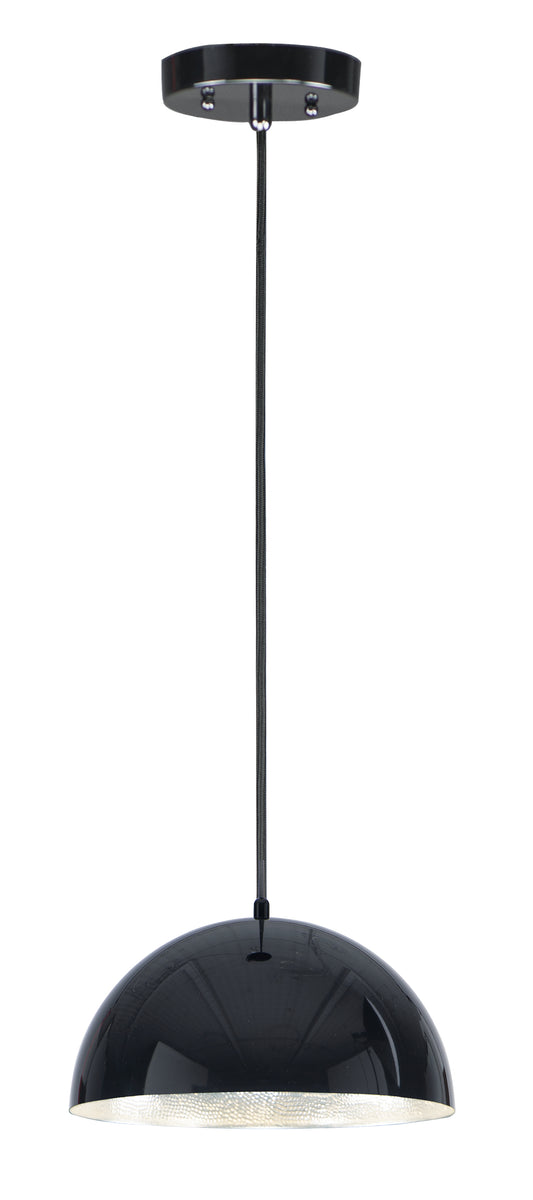 Hemisphere 1-Light 14" LED Pendant