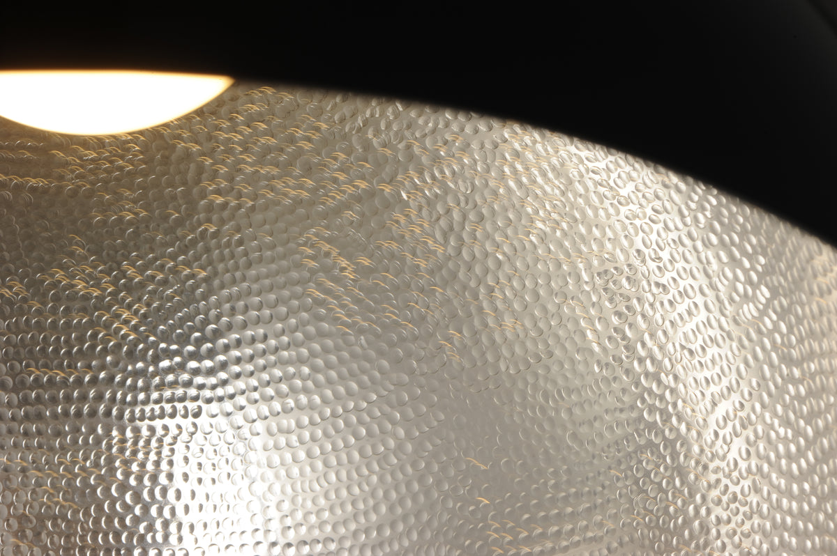 Hemisphere 1-Light 14" LED Pendant